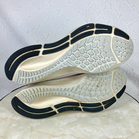 Nike Air Zoom Sneakers Womens 8 Pegasus 38 Athletic Sporty Running Trainer Shoes - Picture 11 of 13